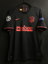【2019/20】アトレティコ・マドリード（A）/ CONDITION：New / SIZE：L / #6 / KOKE / UCL仕様 / 選手用