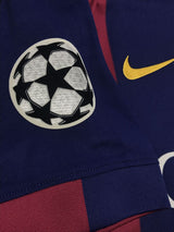 【2014/15】バルセロナ（H）/ CONDITION：A / SIZE：M / #9 / SUÁREZ / UCLパッチ