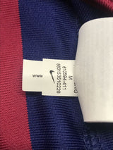 【2014/15】バルセロナ（H）/ CONDITION：A / SIZE：M / #9 / SUÁREZ / UCLパッチ