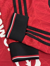 【2023/24】マンチェスター・ユナイテッド（H）/ CONDITION：NEW / SIZE：S / #18 / CASEMIRO / プレミア、No room for racismパッチ