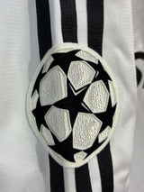 【2003/04】レアル・マドリード（UCL/H）/ CONDITION：B+ / SIZE：M / #5 / ZIDANE