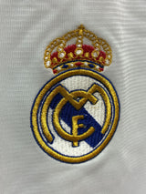 【2003/04】レアル・マドリード（UCL/H）/ CONDITION：B+ / SIZE：M / #5 / ZIDANE