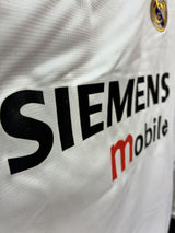 【2003/04】レアル・マドリード（UCL/H）/ CONDITION：B+ / SIZE：M / #5 / ZIDANE