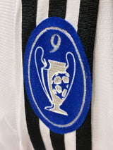 【2003/04】レアル・マドリード（UCL/H）/ CONDITION：B+ / SIZE：M / #5 / ZIDANE