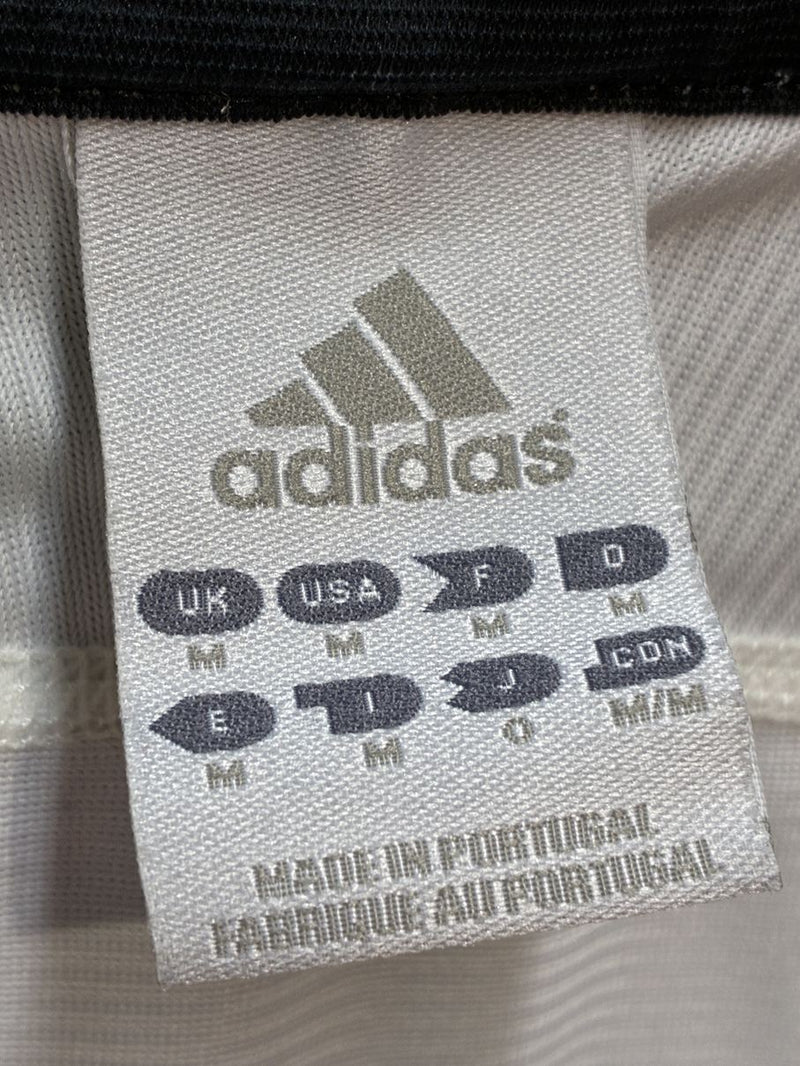【2003/04】レアル・マドリード（UCL/H）/ CONDITION：B+ / SIZE：M / #5 / ZIDANE