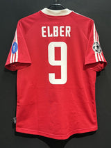 【2001/02】バイエルン（UCL/H）/ CONDITION：B+ / SIZE：M / #9 / ELBER
