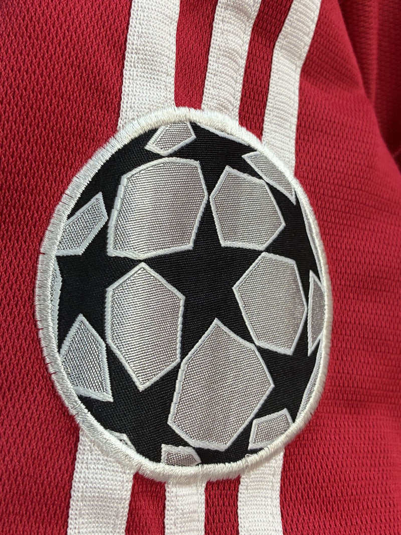 【2001/02】バイエルン（UCL/H）/ CONDITION：B+ / SIZE：M / #9 / ELBER