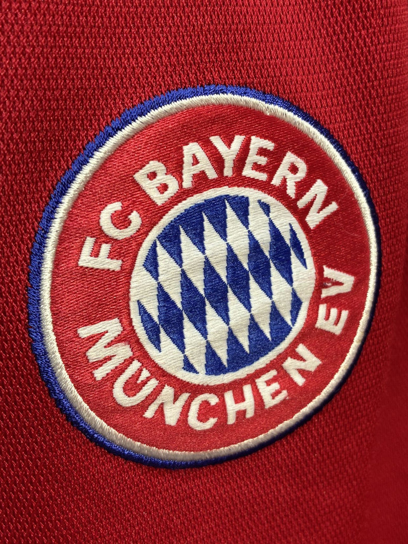【2001/02】バイエルン（UCL/H）/ CONDITION：B+ / SIZE：M / #9 / ELBER