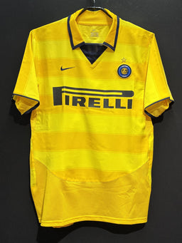 1999/2000】ガラタサライ（3RD）/ CONDITION：A / SIZE：S / #10