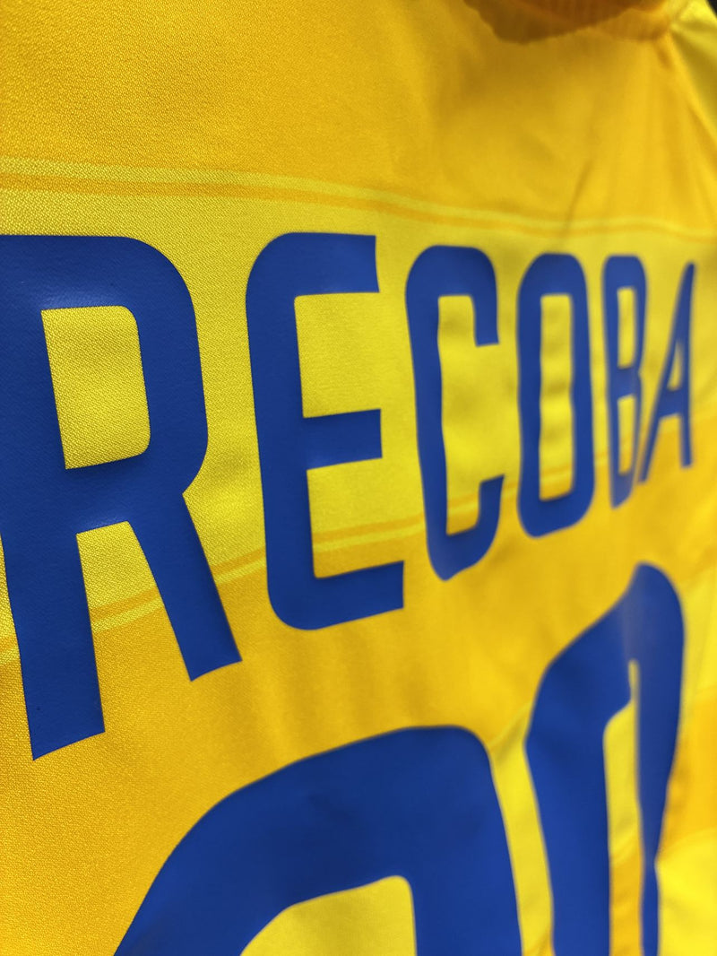 インテル・ミラノ RECOBA 20番 ユニフォーム 2003/04】インテル（A）/ CONDITION：A / SIZE：S / #20