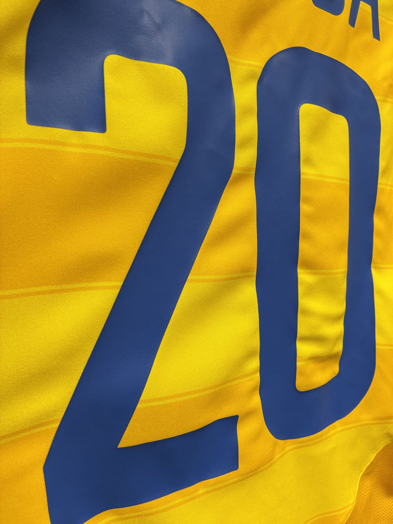インテル・ミラノ RECOBA 20番 ユニフォーム 2003/04】インテル（A）/ CONDITION：A / SIZE：S / #20