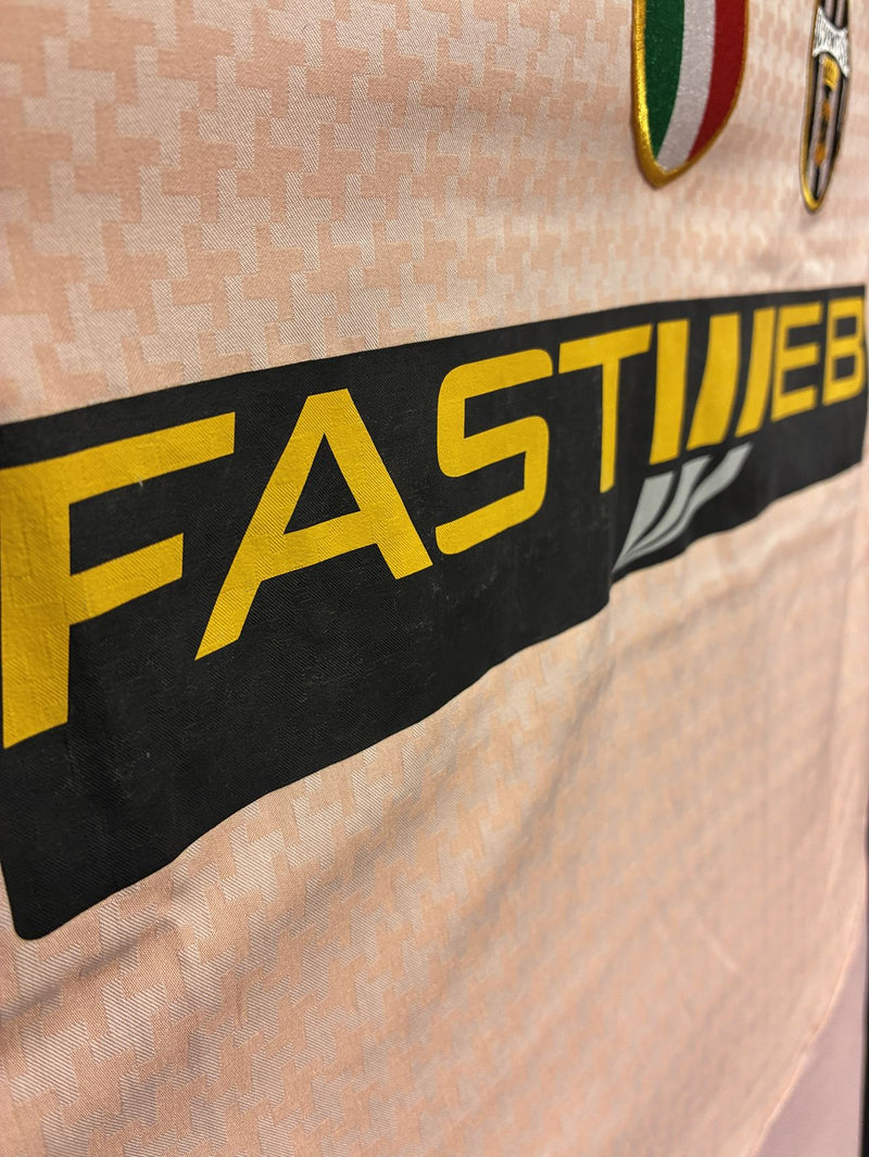 【2003/04】ユベントス（A）/ CONDITION：B+ / SIZE：S / #21 / THURAM