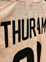 【2003/04】ユベントス（A）/ CONDITION：B+ / SIZE：S / #21 / THURAM