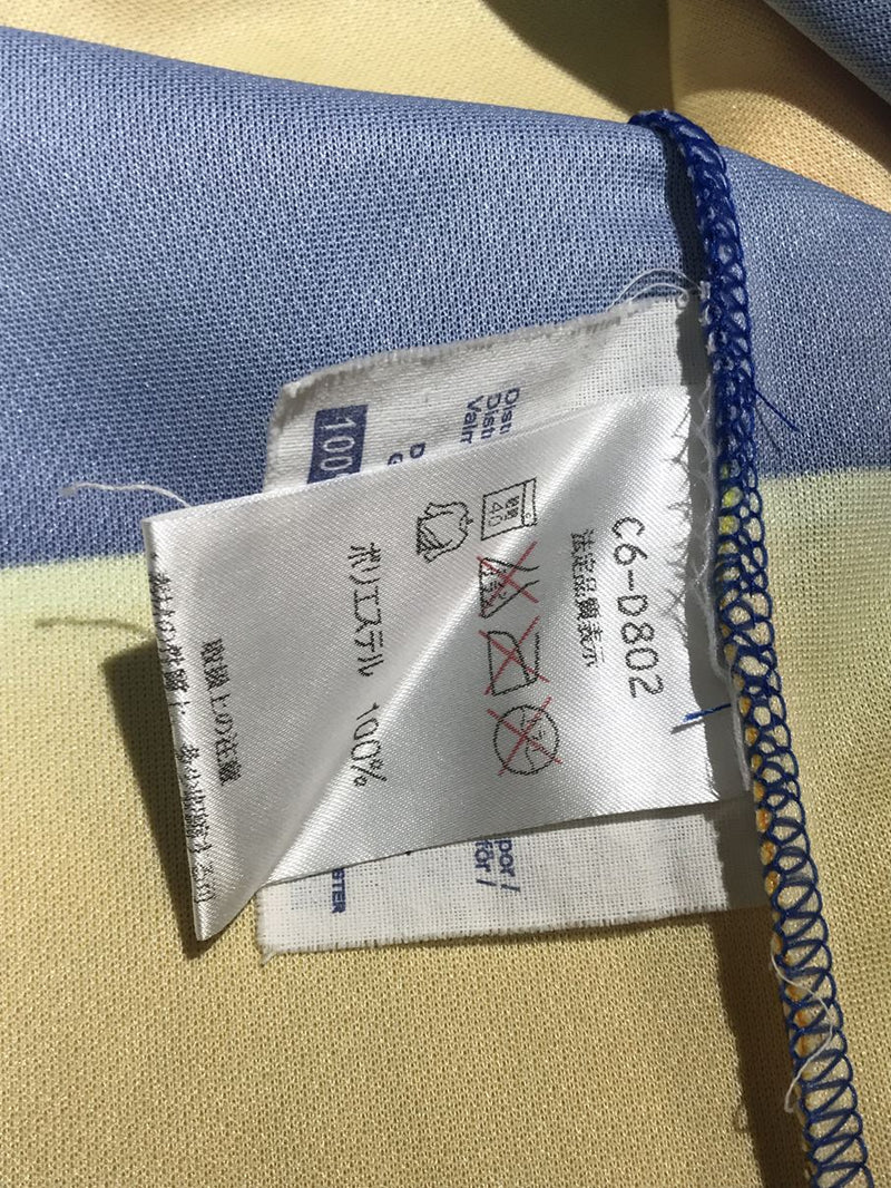 【2001/02】パルマ（H）/ CONDITION：A / SIZE：XL / #10 / NAKATA / レガ・カルチョパッチ
