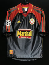 【1999/2000】ガラタサライ（3RD）/ CONDITION：A / SIZE：S / #10 / HAGI / UCLパッチ