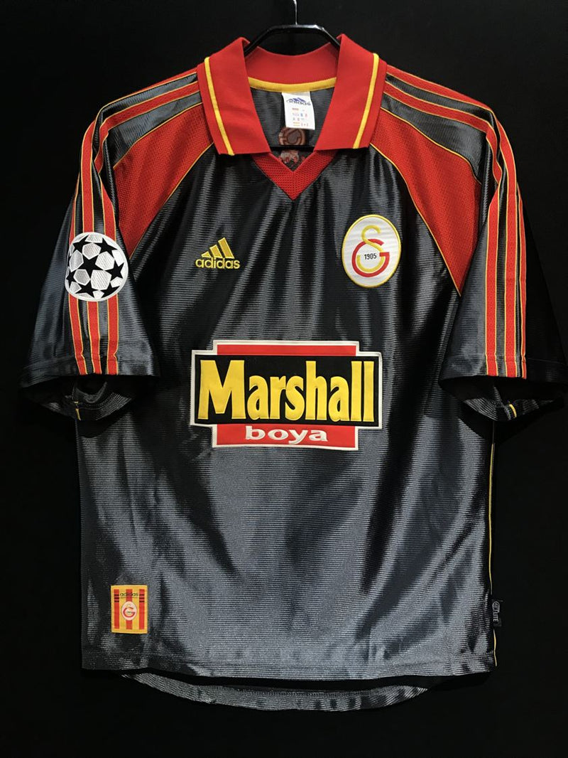 【1999/2000】ガラタサライ（3RD）/ CONDITION：A / SIZE：S / #10 / HAGI / UCLパッチ