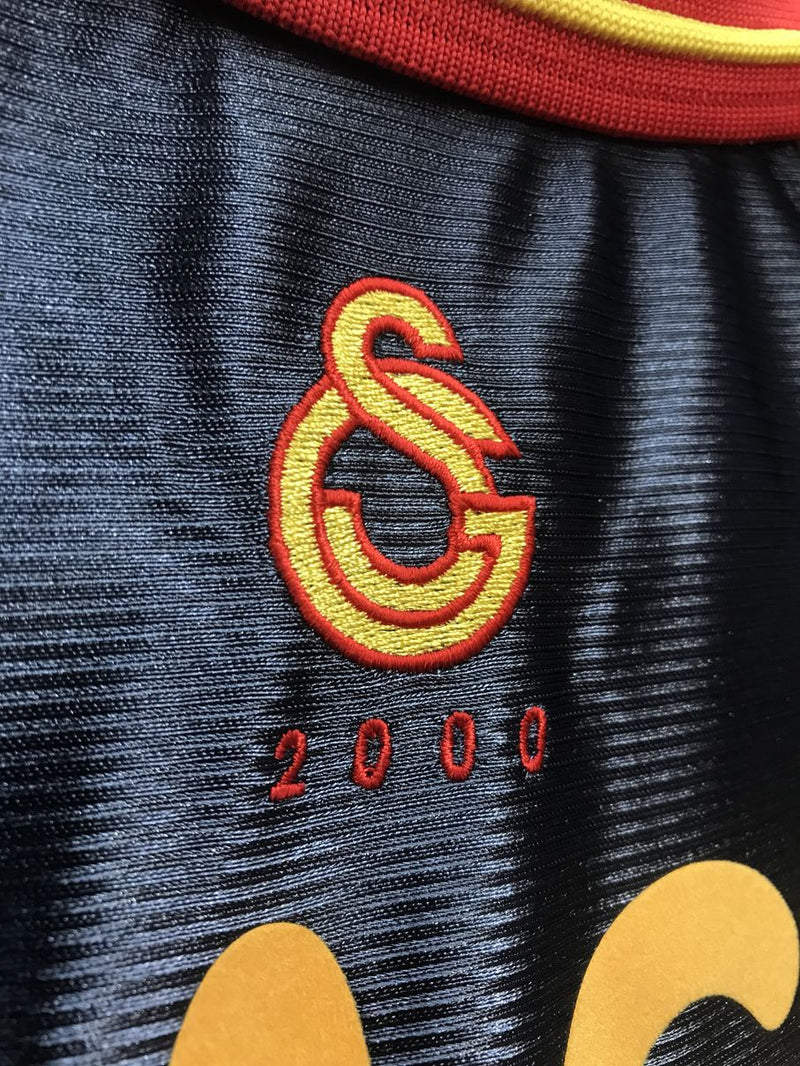【1999/2000】ガラタサライ（3RD）/ CONDITION：A / SIZE：S / #10 / HAGI / UCLパッチ