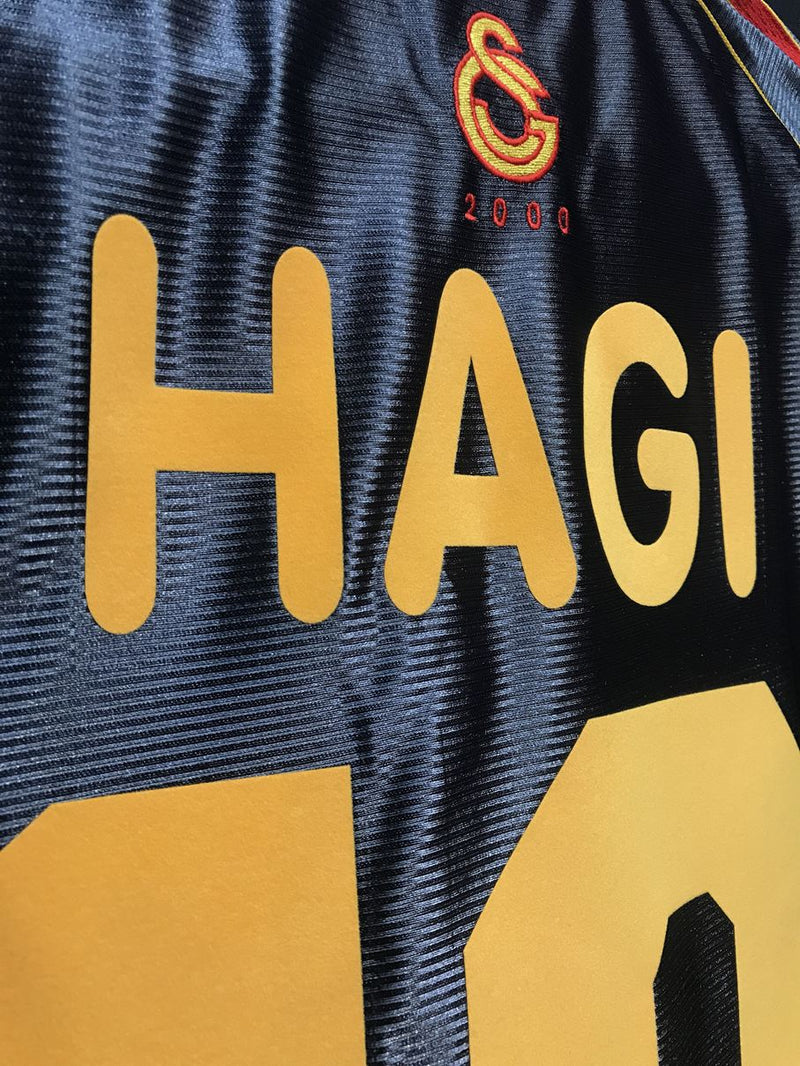 【1999/2000】ガラタサライ（3RD）/ CONDITION：A / SIZE：S / #10 / HAGI / UCLパッチ