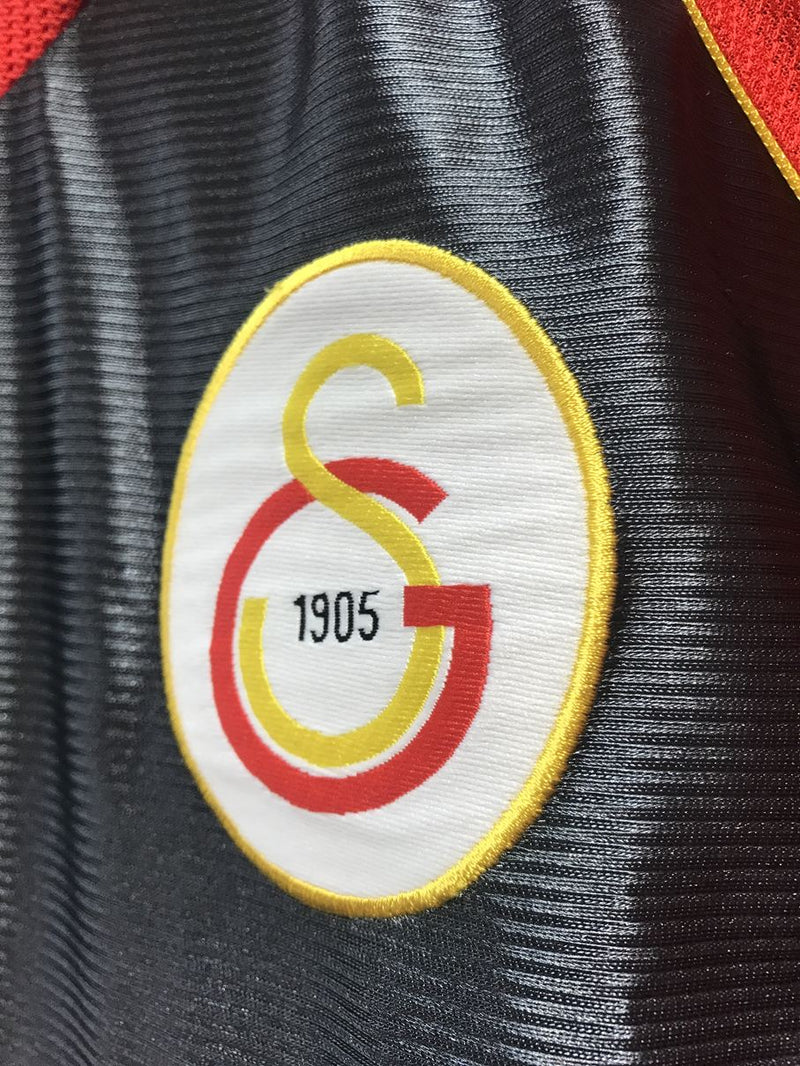 【1999/2000】ガラタサライ（3RD）/ CONDITION：A / SIZE：S / #10 / HAGI / UCLパッチ