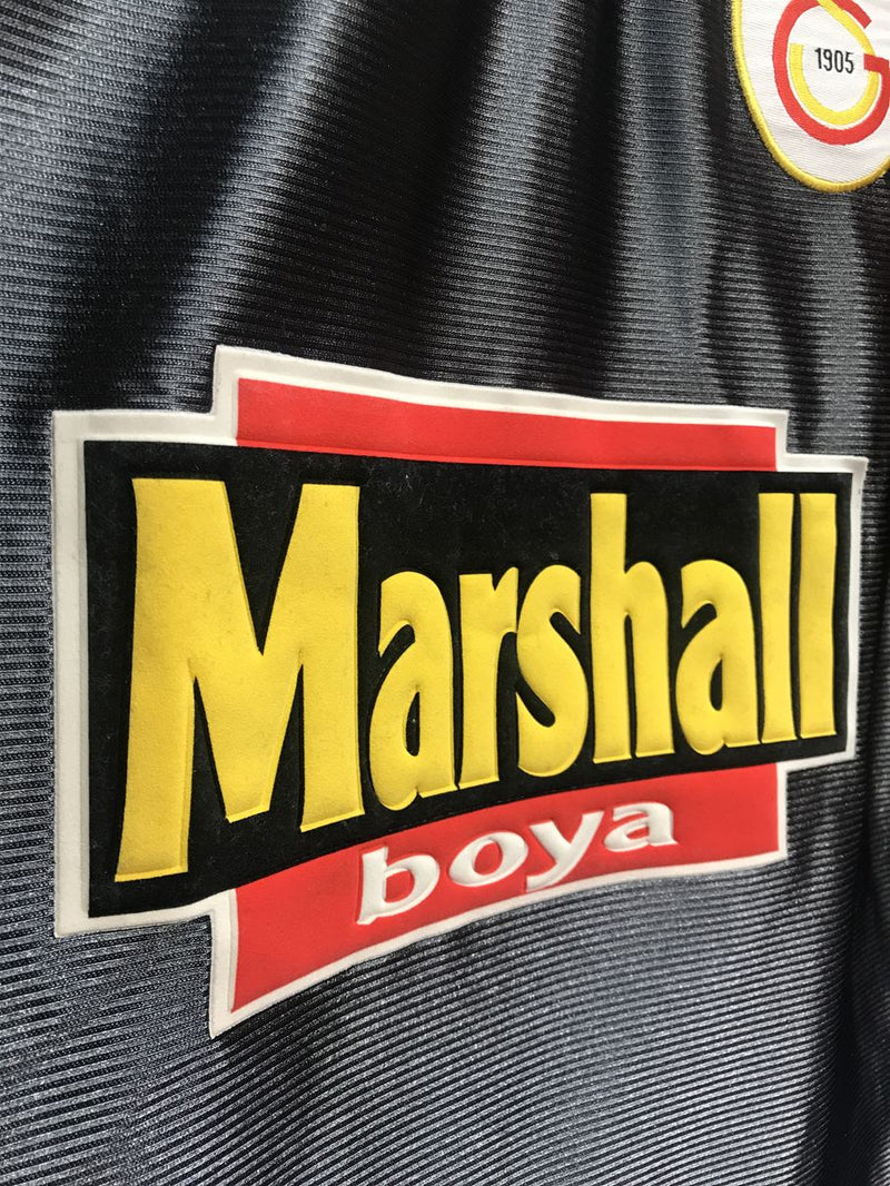 【1999/2000】ガラタサライ（3RD）/ CONDITION：A / SIZE：S / #10 / HAGI / UCLパッチ