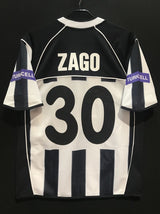 【2003/04】ベシクタシュ（H）/ CONDITION：A / SIZE：M / #30 / ZAGO