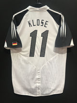 【2004/05】ドイツ代表（H）/ CONDITION：B / SIZE：M / #11 / KLOSE
