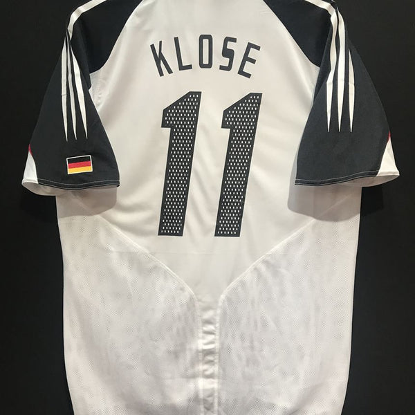 00s adidas ドイツ代表 ユニフォーム ヴィンテージ 00s adidas ドイツ代表 シュバインシュタイガー ユニフォーム