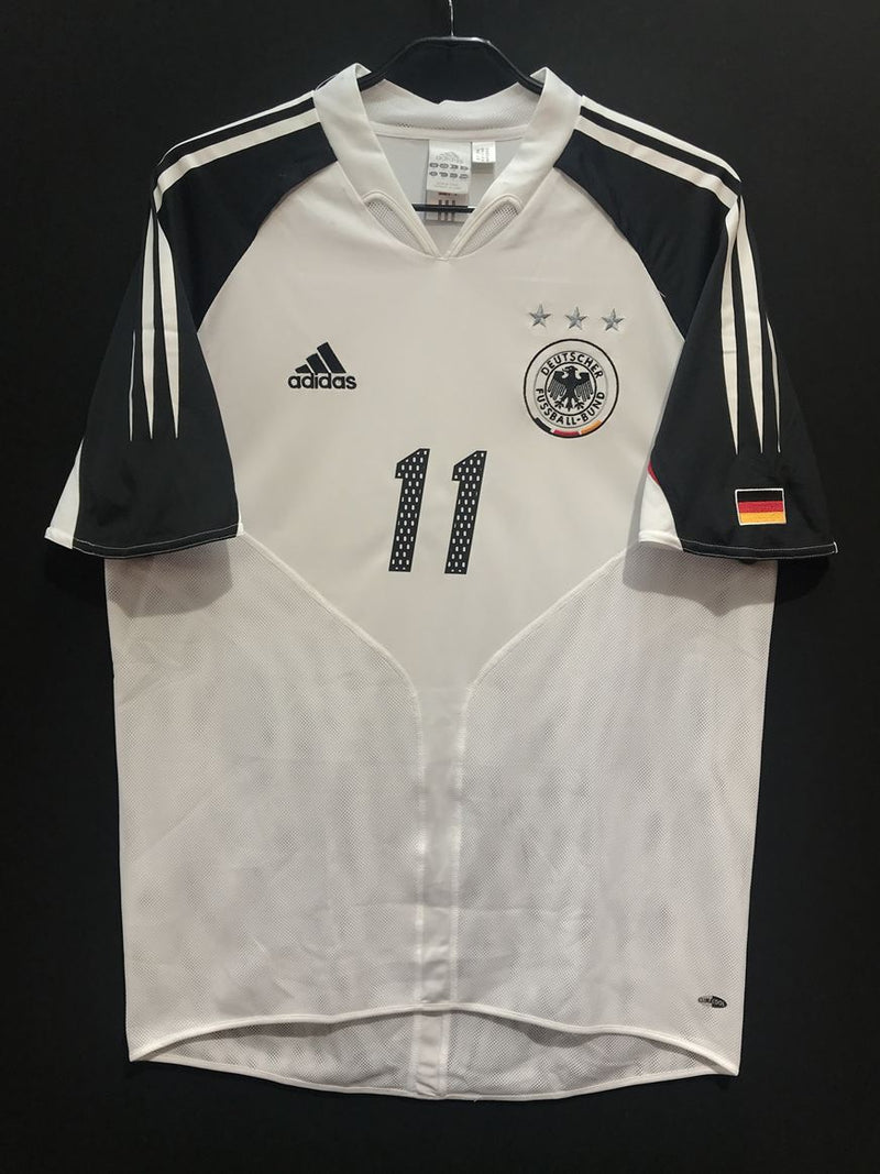 00s adidas ドイツ代表 ユニフォーム ヴィンテージ ドイツ代表 – Vintage Sports Football Store