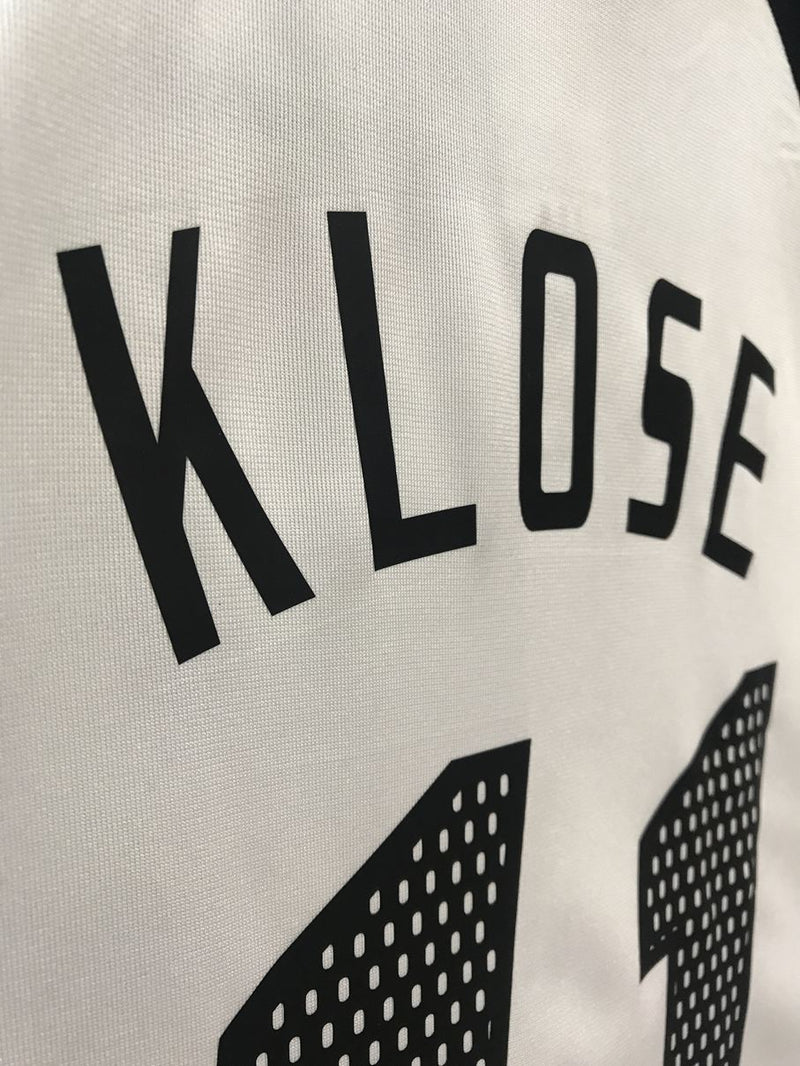 【2004/05】ドイツ代表（H）/ CONDITION：B / SIZE：M / #11 / KLOSE