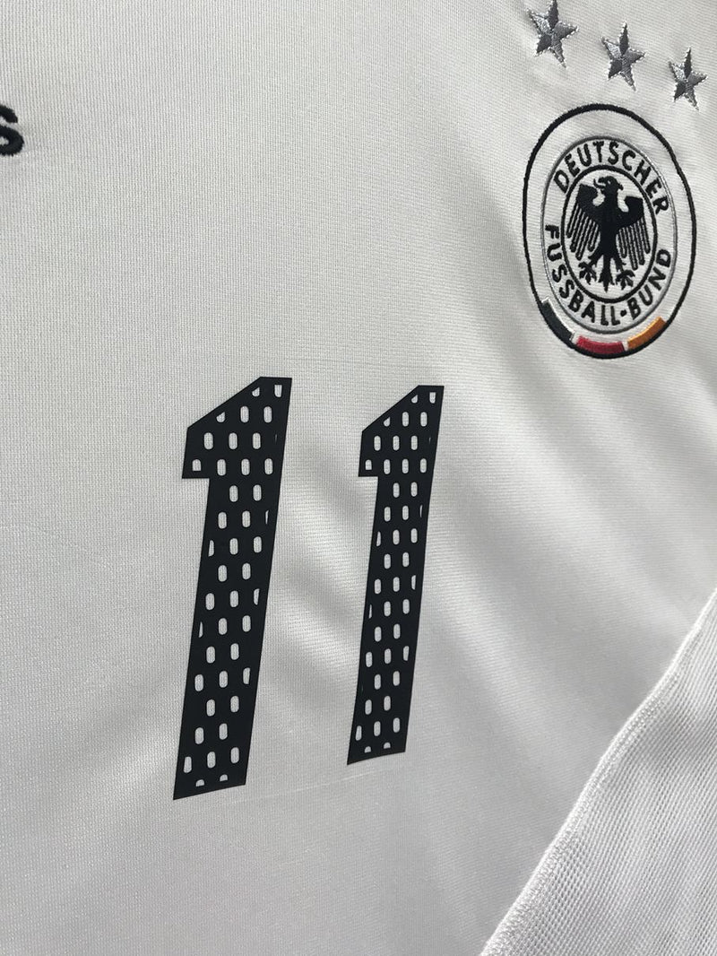 【2004/05】ドイツ代表（H）/ CONDITION：B / SIZE：M / #11 / KLOSE