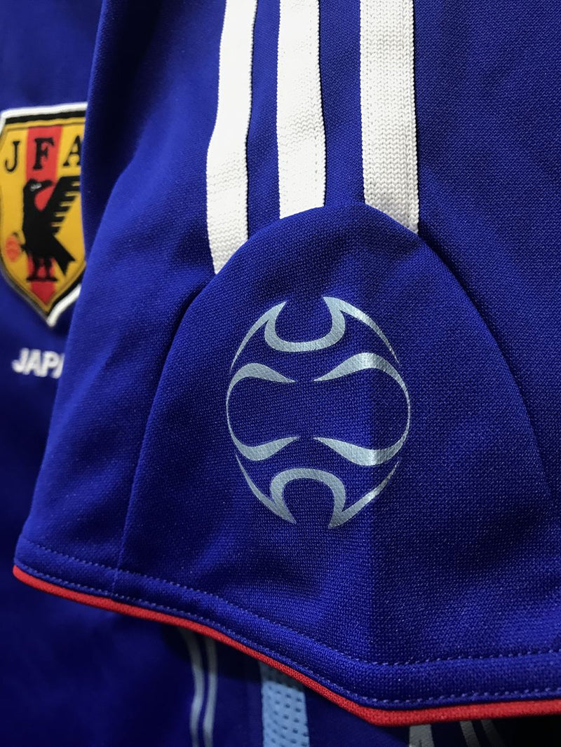 【2006/07】日本代表（H）/ CONDITION：B+ / SIZE：M（日本規格）/ #14 / NAKAMURA