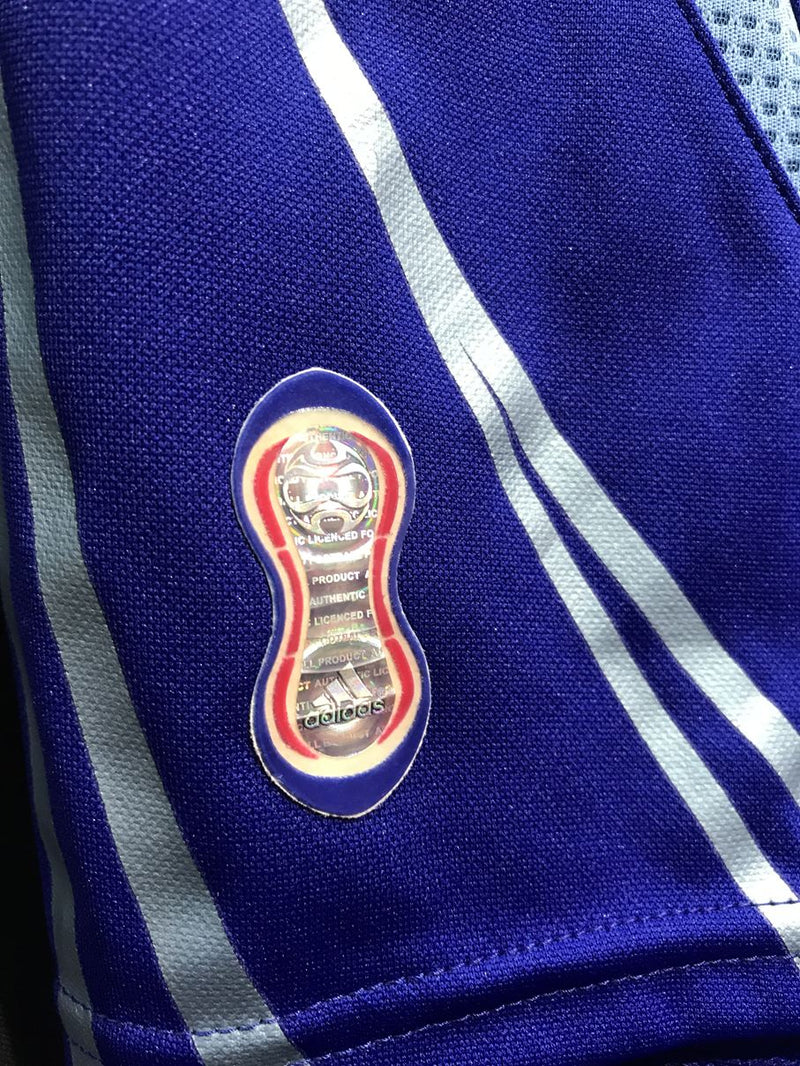 【2006/07】日本代表（H）/ CONDITION：B+ / SIZE：M（日本規格）/ #14 / NAKAMURA