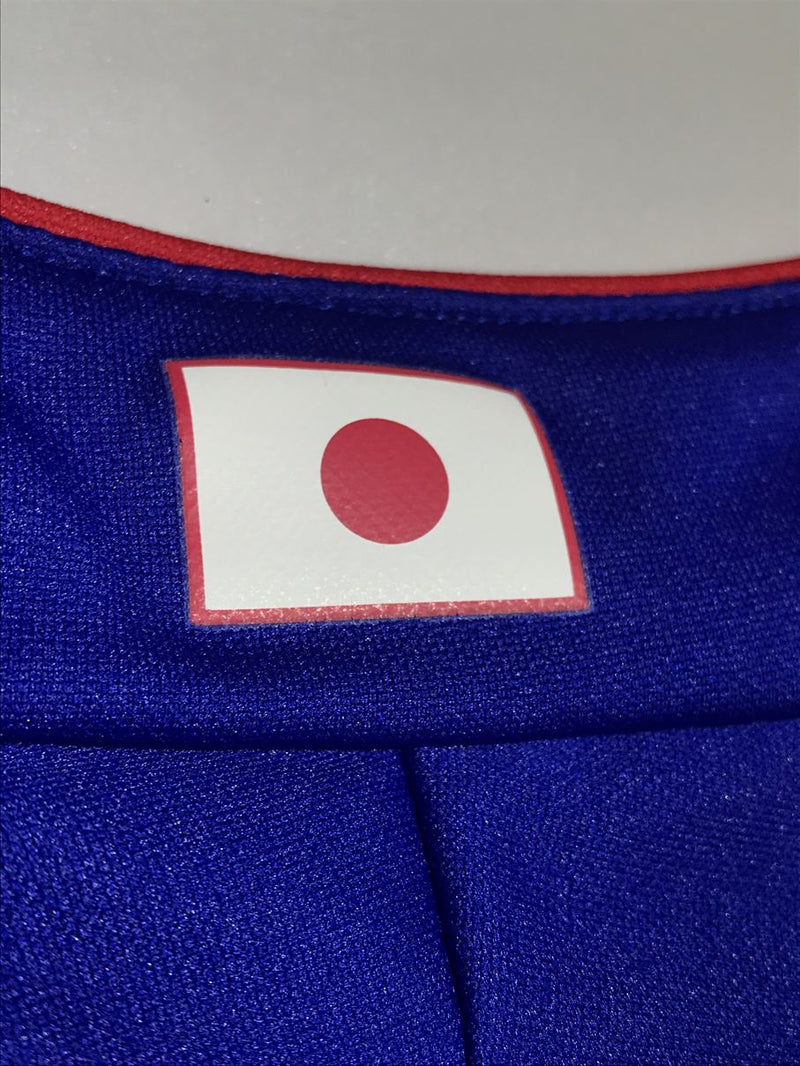 【2006/07】日本代表（H）/ CONDITION：B+ / SIZE：M（日本規格）/ #14 / NAKAMURA