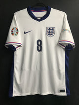 【2024】イングランド代表（H）/ CONDITION：A / SIZE：L / #8 / ALEXANDER-ARNOLD / EUROパッチ