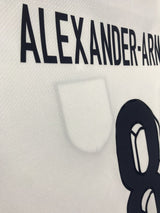 【2024】イングランド代表（H）/ CONDITION：A / SIZE：L / #8 / ALEXANDER-ARNOLD / EUROパッチ