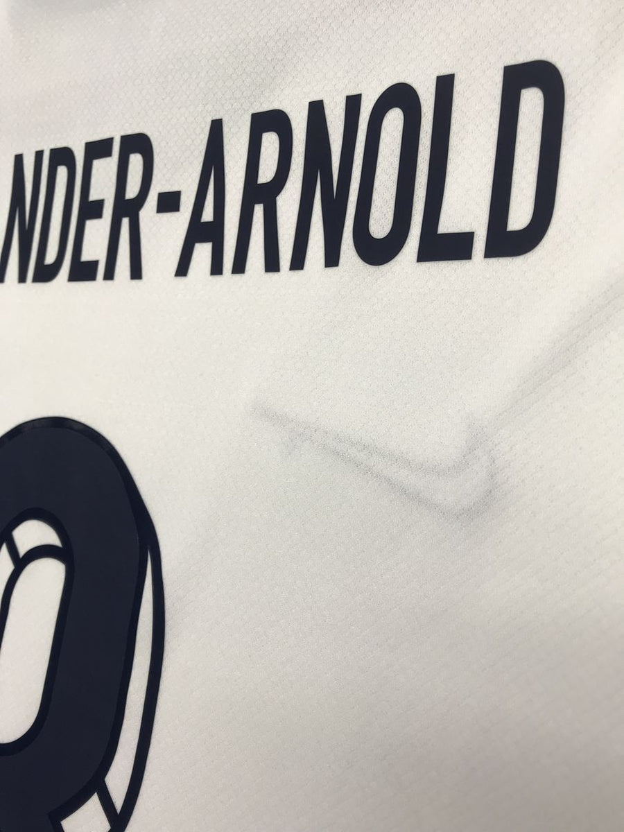 ALEXANDER-ARNOLD アーノルドEUROパッチ付きオーセンティック ALEXANDER-ARNOLD アーノルドEUROパッチ付きオーセンティック