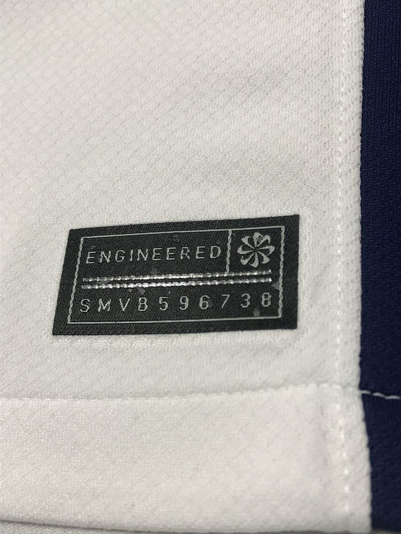 【2024】イングランド代表（H）/ CONDITION：A / SIZE：L / #8 / ALEXANDER-ARNOLD / EUROパッチ