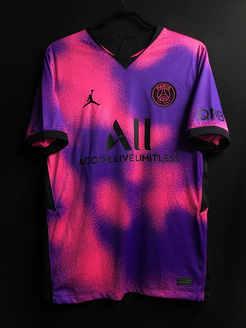 【2020/21】パリ・サンジェルマン（4th）/ CONDITION：A / SIZE：M / #10 / NEYMAR JR
