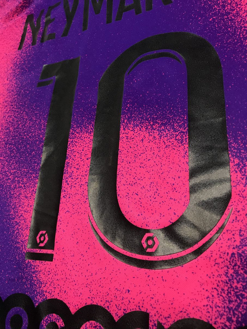 【2020/21】パリ・サンジェルマン（4th）/ CONDITION：A / SIZE：M / #10 / NEYMAR JR