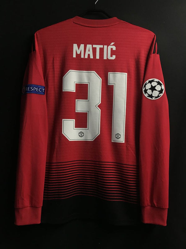 マンチェスター・ユナイテッド – Vintage Sports Football Store