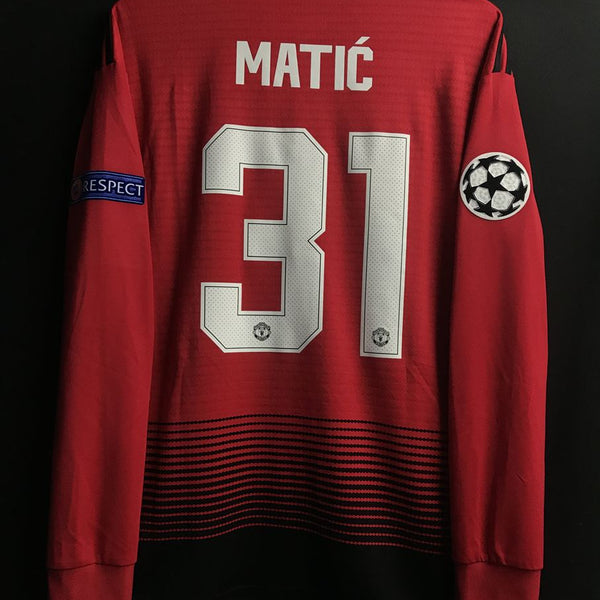 マンチェスター・ユナイテッド – Vintage Sports Football Store