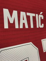 【2018/19】マンチェスター・ユナイテッド（H）/ CONDITION：New / SIZE：M / #31 / MATIĆ / UCL仕様