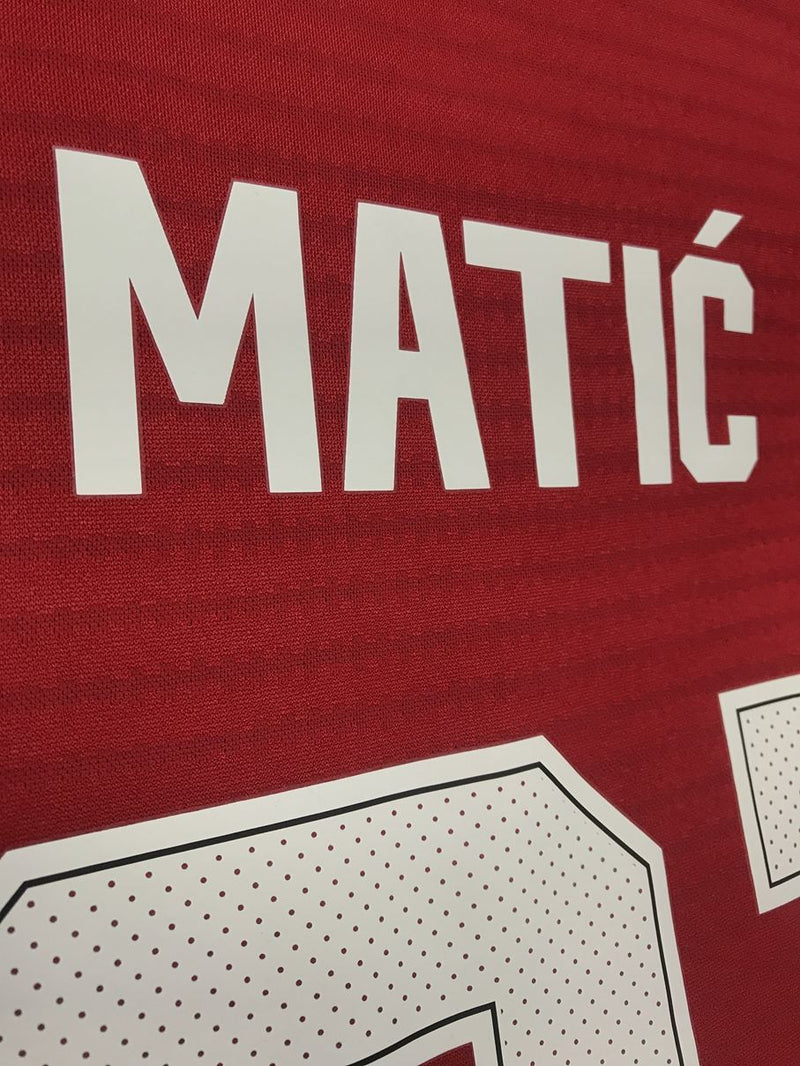【2018/19】マンチェスター・ユナイテッド（H）/ CONDITION：New / SIZE：M / #31 / MATIĆ / UCL仕様