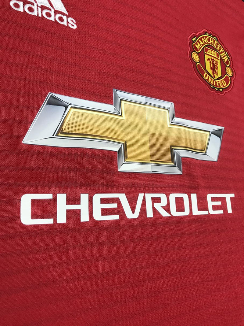【2018/19】マンチェスター・ユナイテッド（H）/ CONDITION：New / SIZE：M / #31 / MATIĆ / UCL仕様