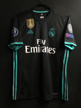 【2017/18】レアル・マドリード（A）/ CONDITION：New / SIZE：S / #12 / MARCELO / UCL仕様