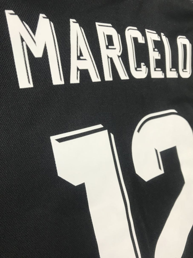 【2017/18】レアル・マドリード（A）/ CONDITION：New / SIZE：S / #12 / MARCELO / UCL仕様