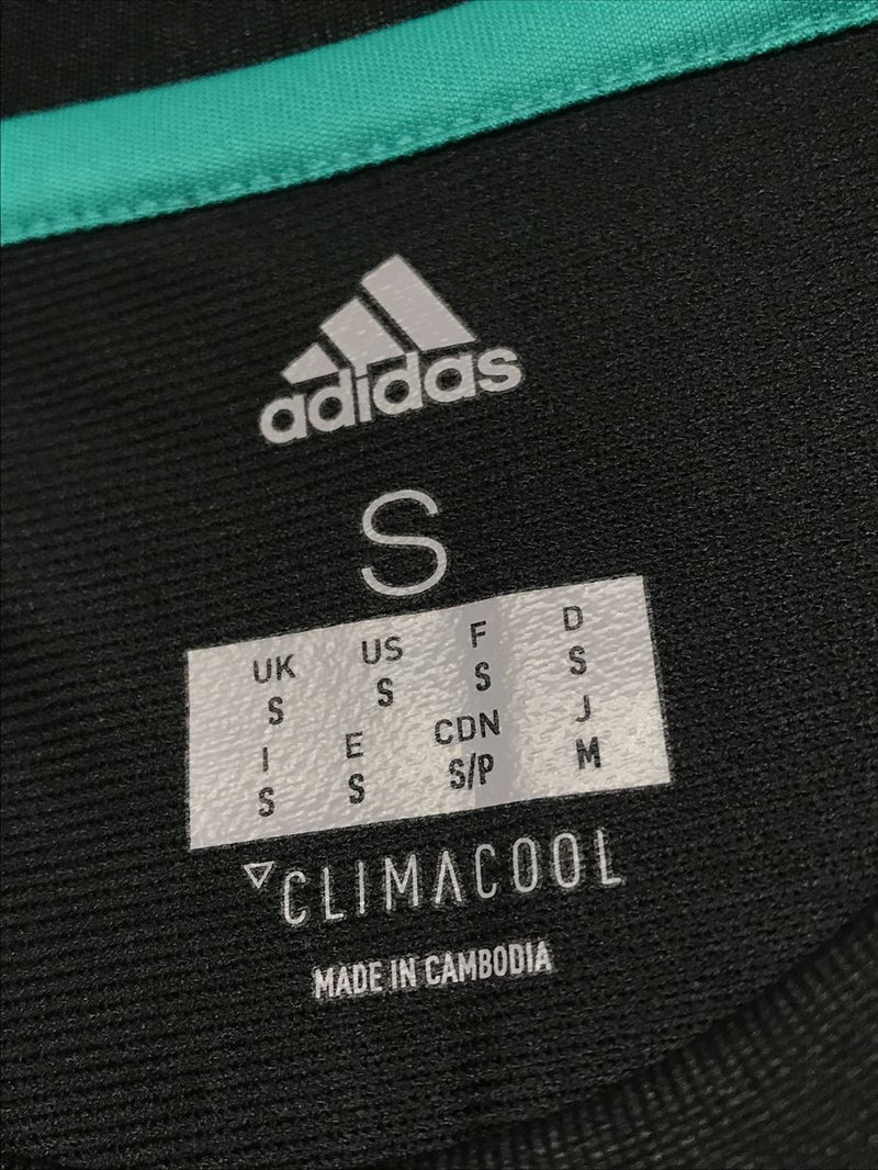 【2017/18】レアル・マドリード（A）/ CONDITION：New / SIZE：S / #12 / MARCELO / UCL仕様