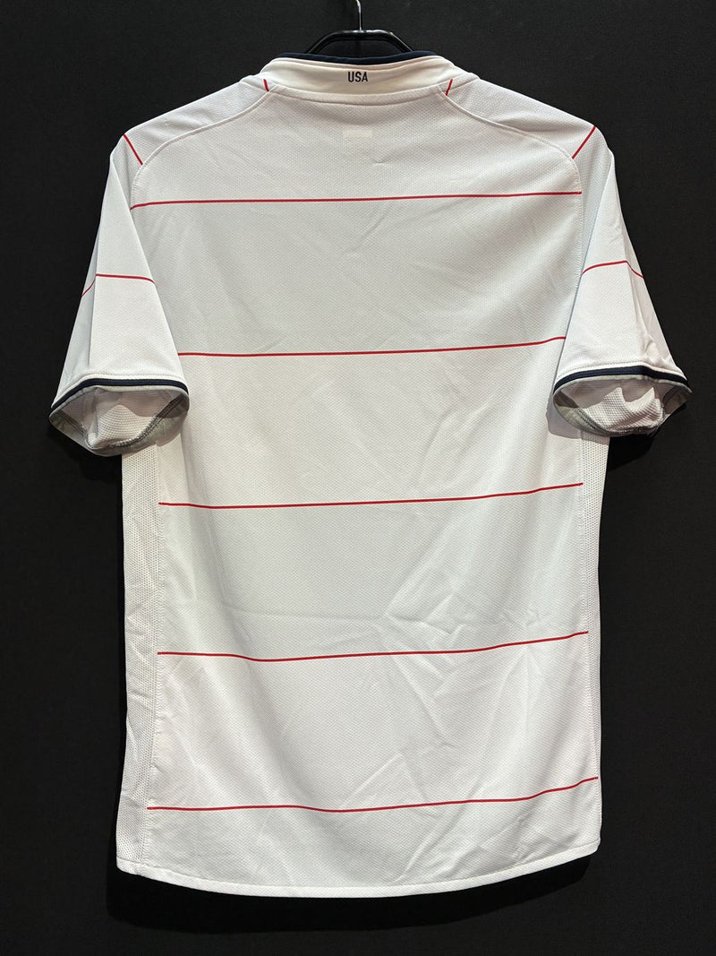 【2008/09】アメリカ代表（H）/ CONDITION：A- / SIZE：S
