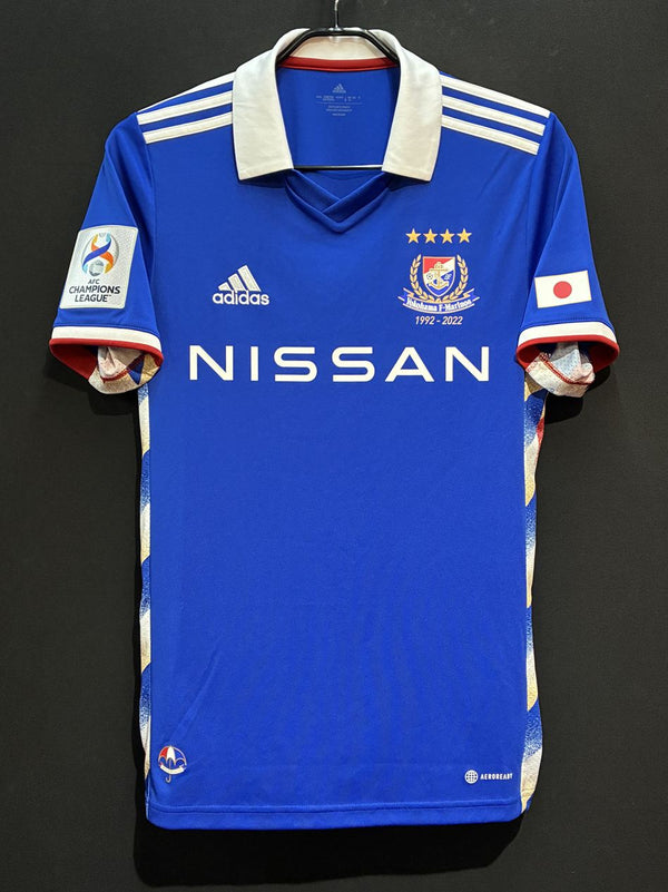 【2022】横浜F・マリノス（ACL/H）/ CONDITION：A / SIZE：M（日本規格）