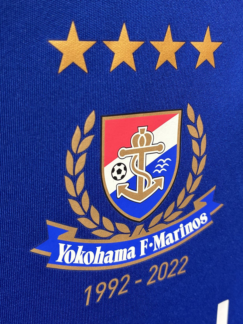【2022】横浜F・マリノス（ACL/H）/ CONDITION：A / SIZE：M（日本規格）